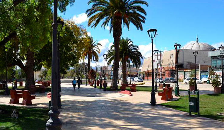 villa alemana
