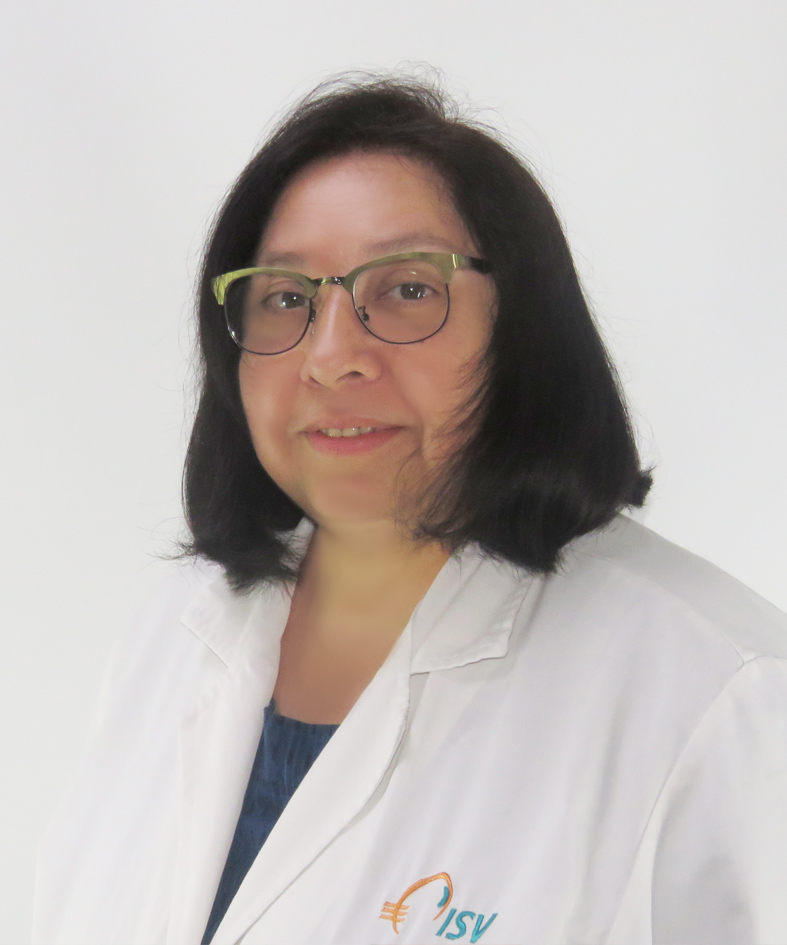 María Lorena Morales Oftalmóloga