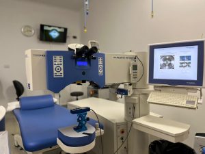 Clínica ISV realiza cirugías refractivas LASIK con el equipamiento más avanzado disponible